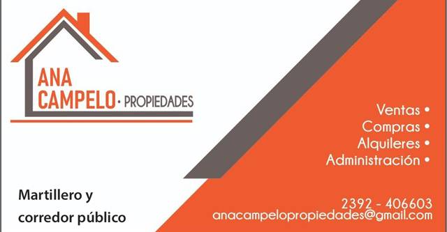 Ana Campelo Propiedades