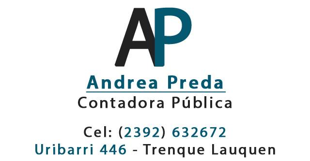 Andrea Preda Contadora