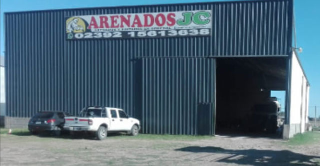 Arenados JC