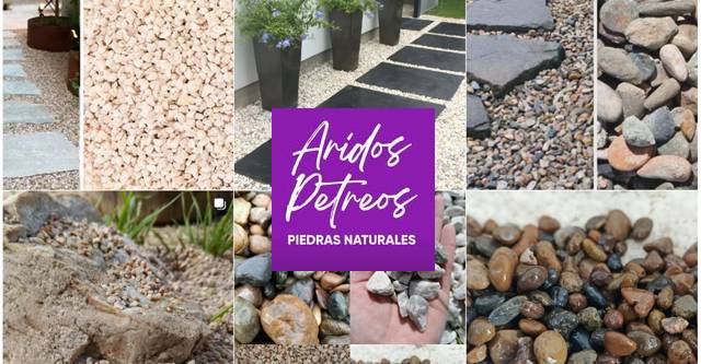 Aridos Petreos Aridos Petreos