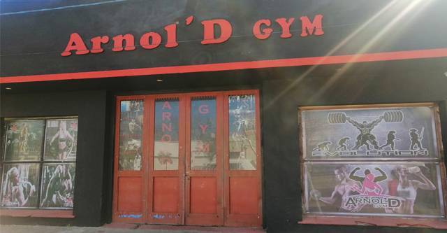 Arnold Gym