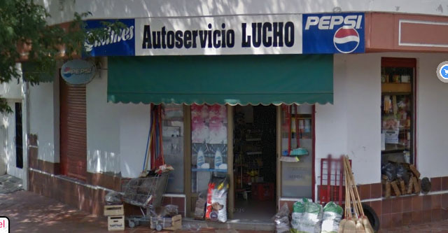 Autoservicio Lucho