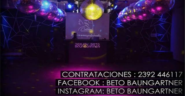 Dj Beto Baungartner
