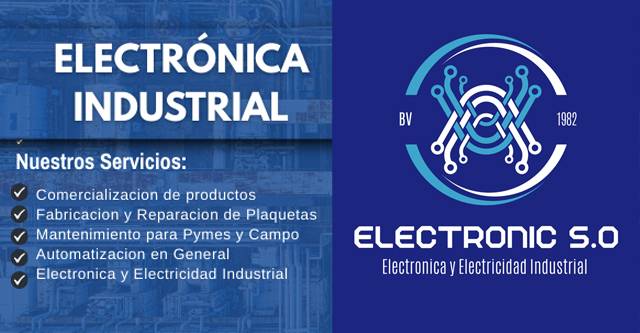 Electronic S.O