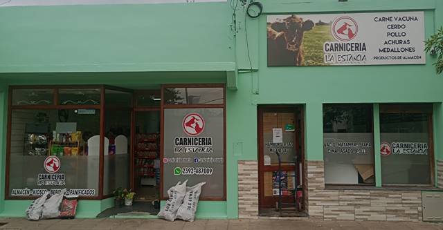 Carnicería La Estancia