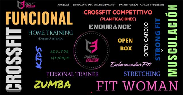 Centro Fit Evolution