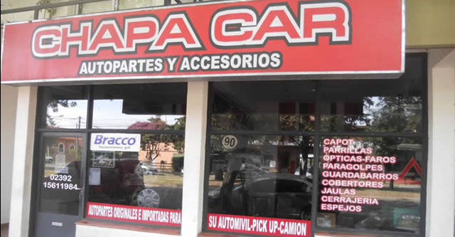 Chapa Car