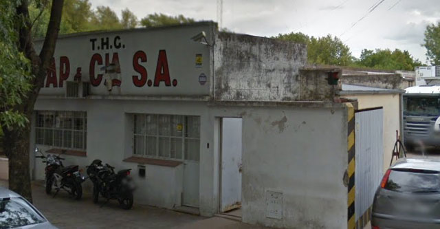 Transporte Chap y Cia en Trenque Lauquen