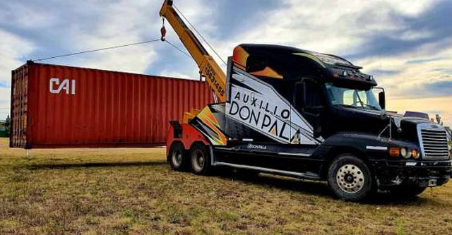 Containers Contenedores