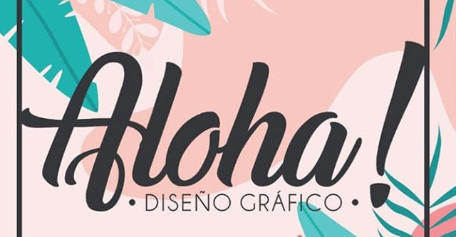 Aloha Diseño Gráfico