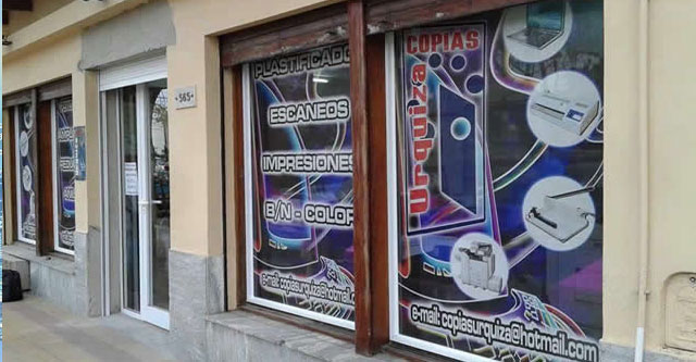 Copias Urquiza