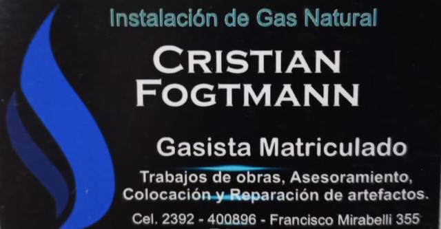 Cristian Fogtmann Gasista