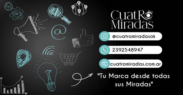 Cuatro Miradas Agencia Digital