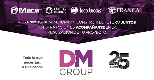 DM Group - Cuotas del sur