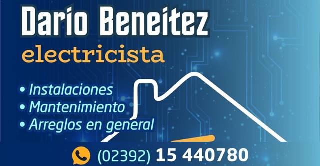 Dario Beneitez Electricista