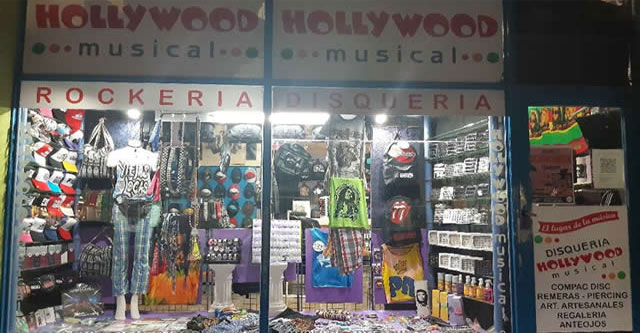 Disqueria Hollywood