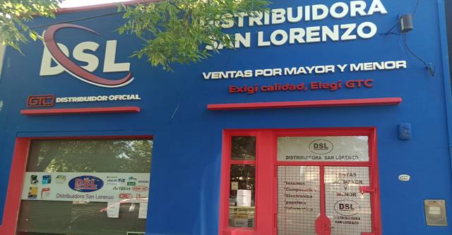 Distribuidora San Lorenzo