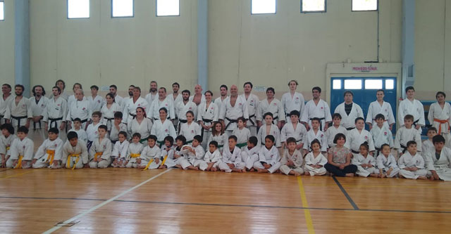 Dojo Ryokukan