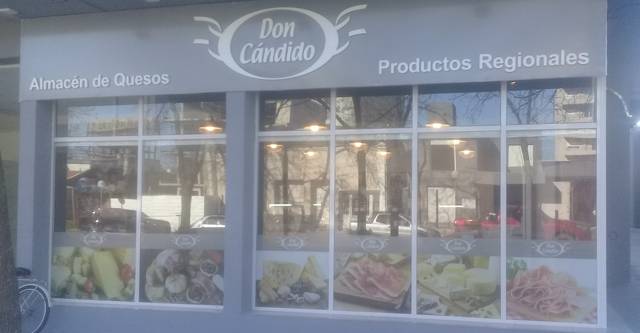 Distribuidora Don Candido