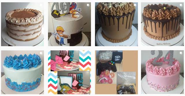 Dulces Delicias