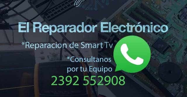 El Reparador Electrónico