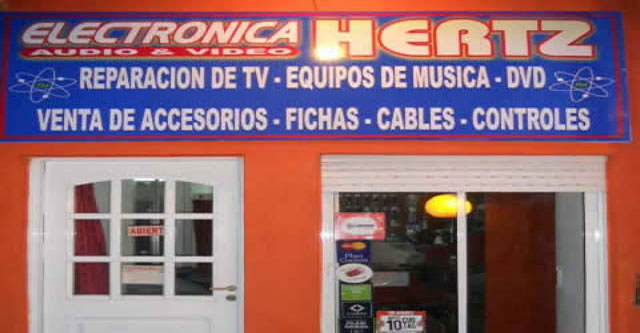 Electrónica Hertz