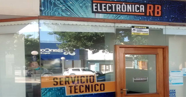 Electronica RB