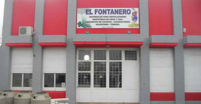 El Fontanero