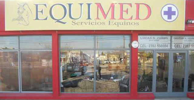 Veterinaria Equimed Servicios Equinos