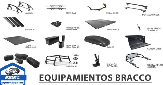 Equipamientos Bracco