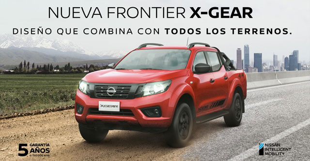 Nissan Trenque Lauquen