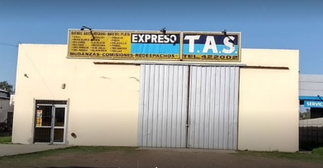 Transporte Expreso Tas en Trenque Lauquen