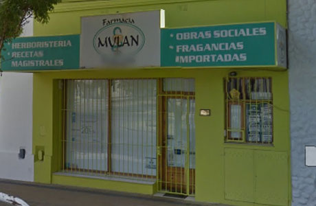 Farmacia Mulan