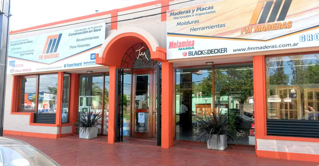 FM Maderas