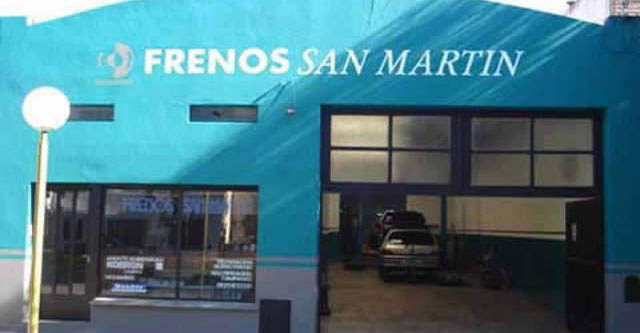 Frenos San Martin