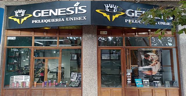 Génesis Peluquería