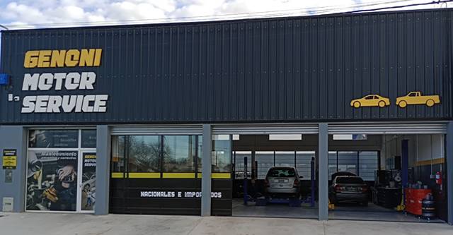 Genoni Motor Service