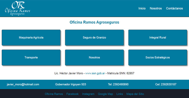 Gestoria Ramos Agroseguros