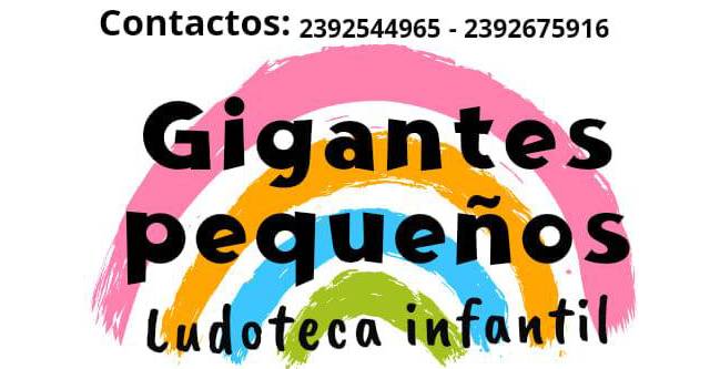 Gigantes Pequeños Ludoteca