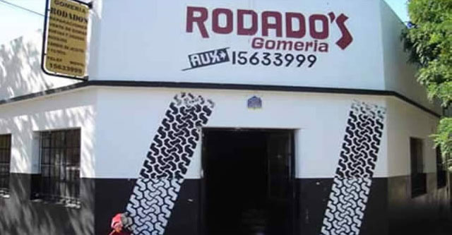 Gomeria Rodados