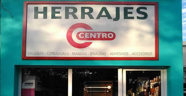 Herrajes Centro