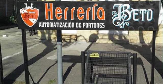 Herrería Beto