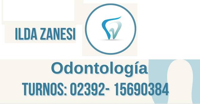 Odontóloga Ilda Zanesi