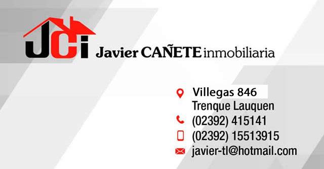 Javier Cañete Inmobiliaria