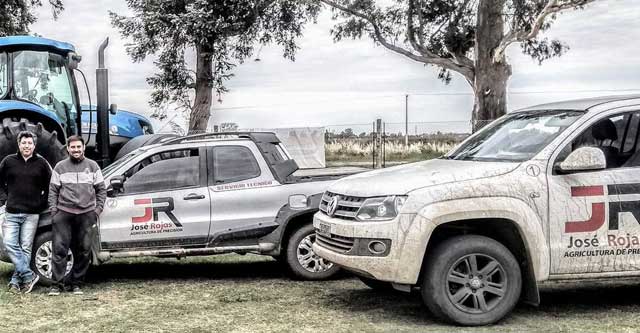 Jose Rojas Agro Precision