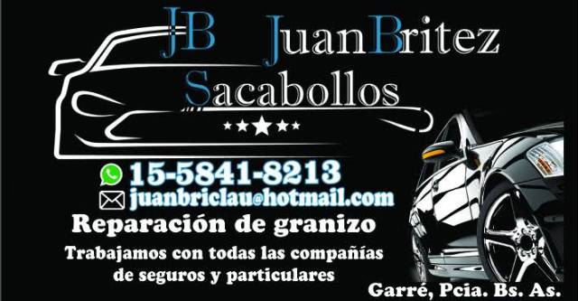 Sacabollos Juan Britez Sacabollos Juan Britez