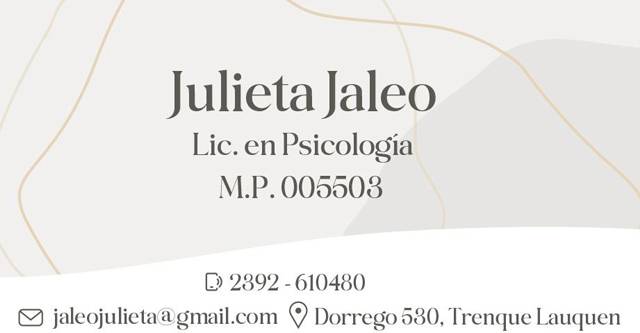 Julieta Jaleo