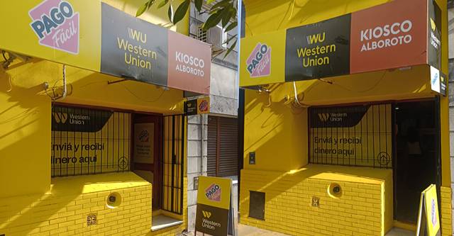 Kiosco Alboroto