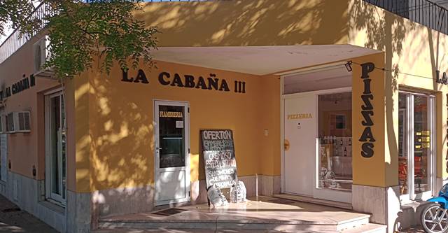 La Cabaña Pizzas