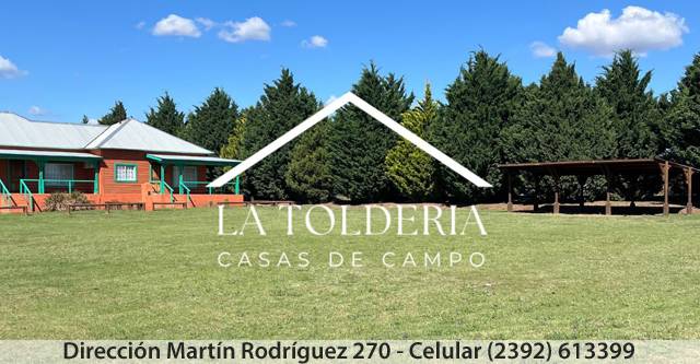 La Tolderia Casas de campo